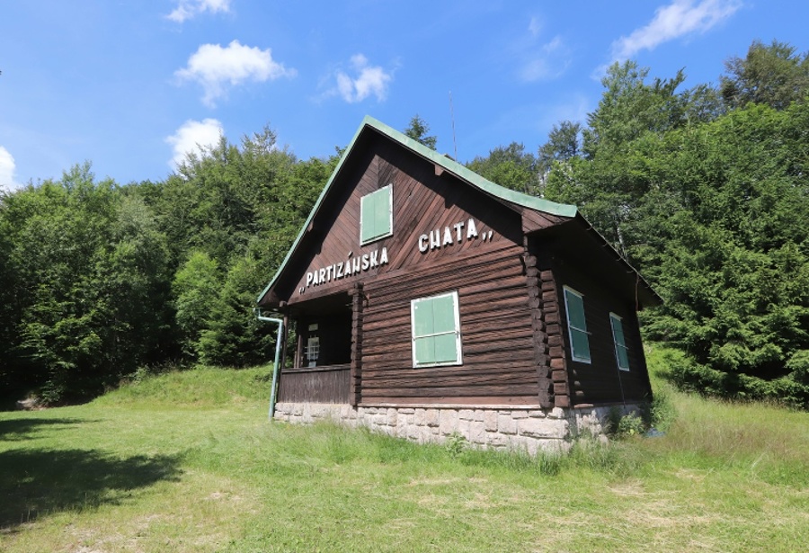 Pokutská dolina na strednom