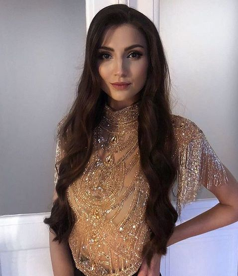 Miss World Czech Republic