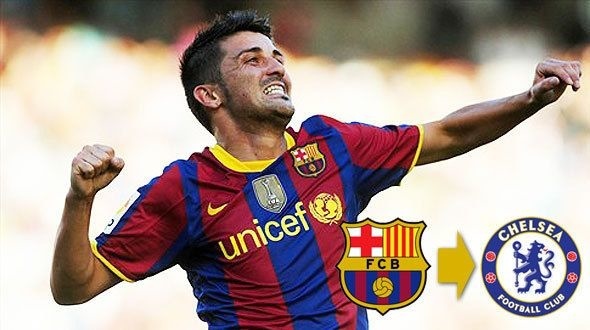 David Villa