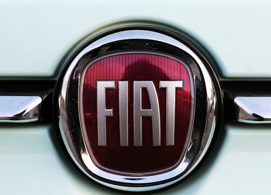 fiat Chrysler Automobiles má