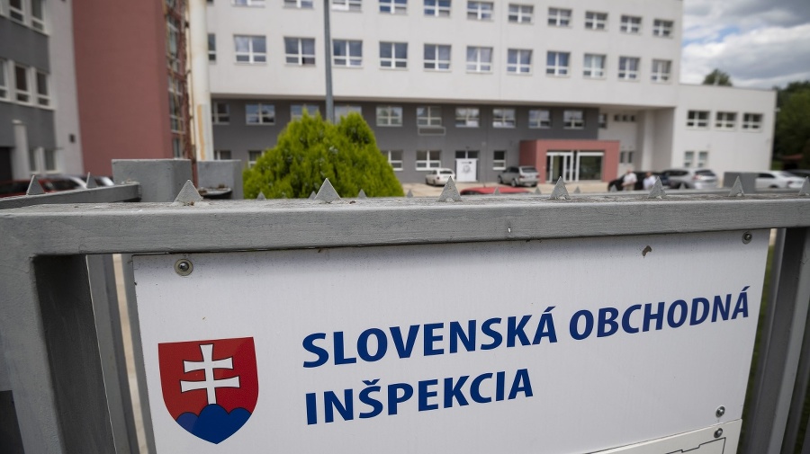 V Slovenskej obchodnej inšpekcii