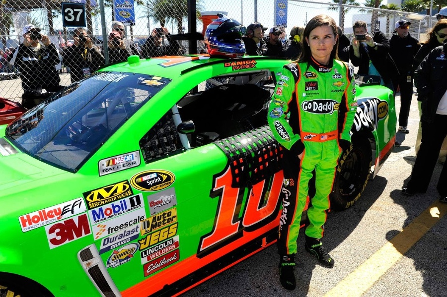 Danica Patrick