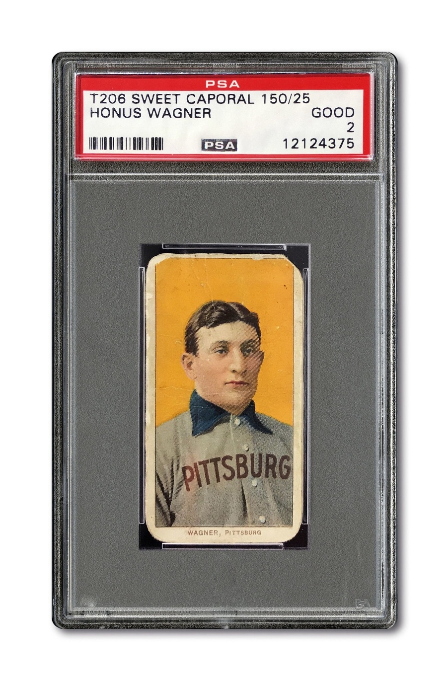 Honus Wagner z roku