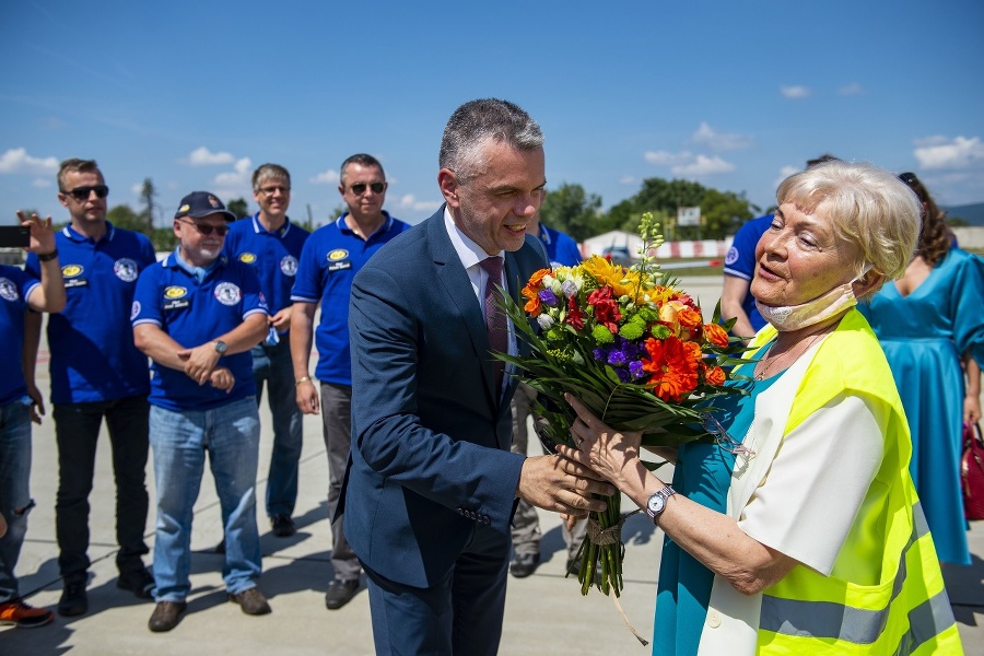 štátny tajomník ministerstva dopravy