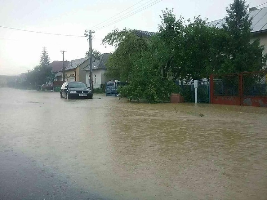 Hasiči tu zasahujú na