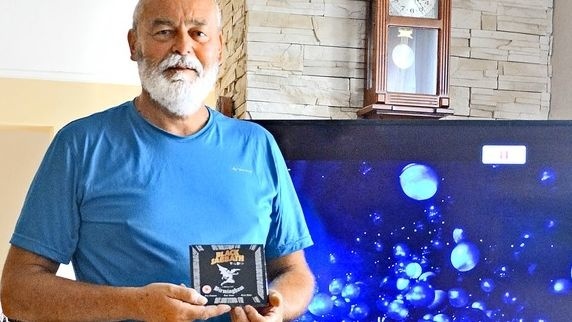 Jozef Vyskočil (62), Jasov-Počkaj