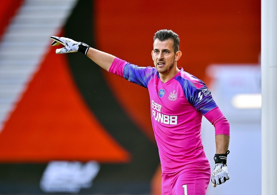 Dúbravka je v Newcastle neohrozenou