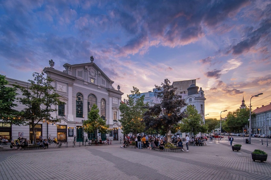 Vychutnajte si 72 hodín