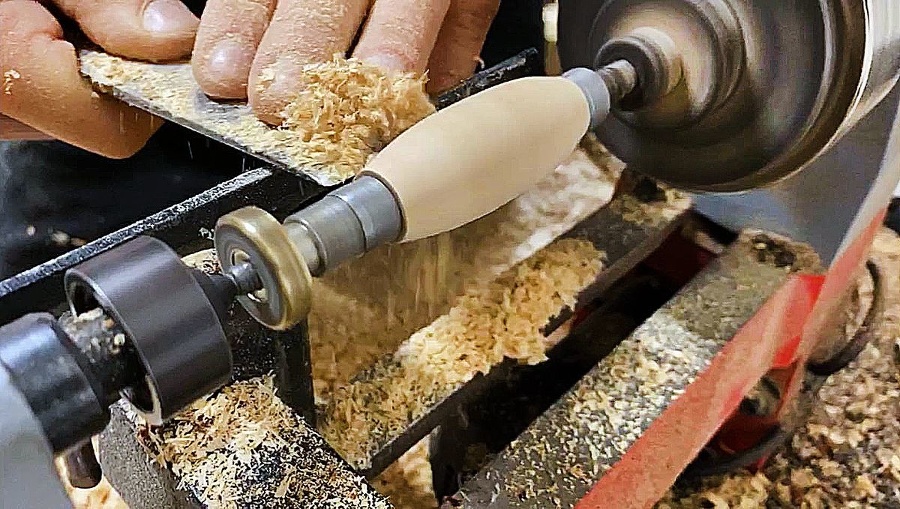 Výroba pier