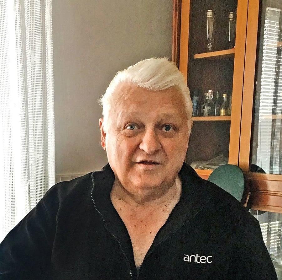 Peter Michalko (71)