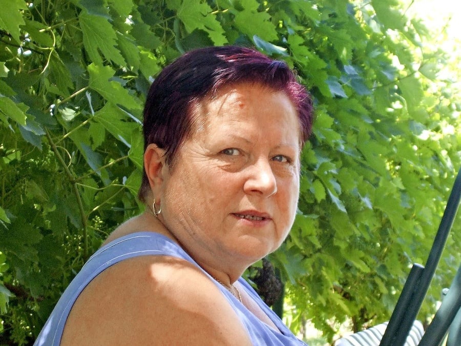 Eva Vráblová (70)