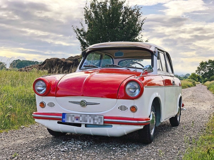 Trabant 600