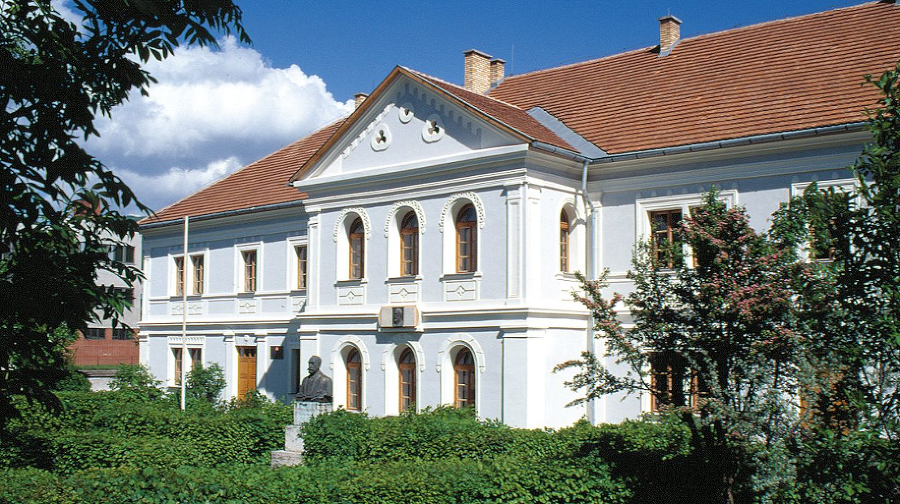 Nová budova prvého slovenského