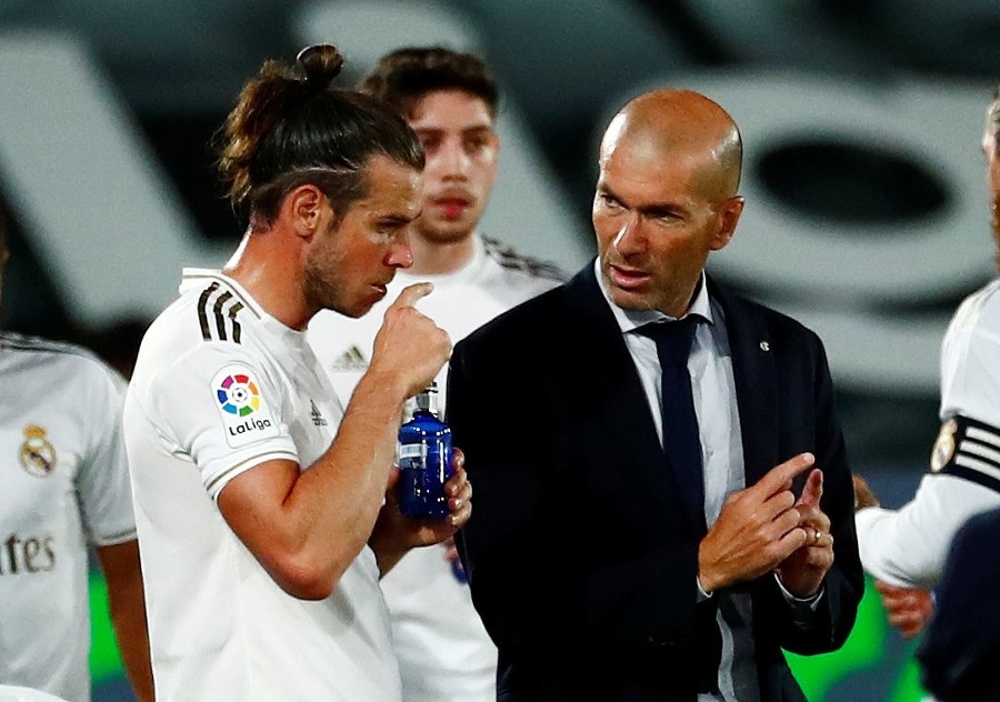 Bale sa s trénerom