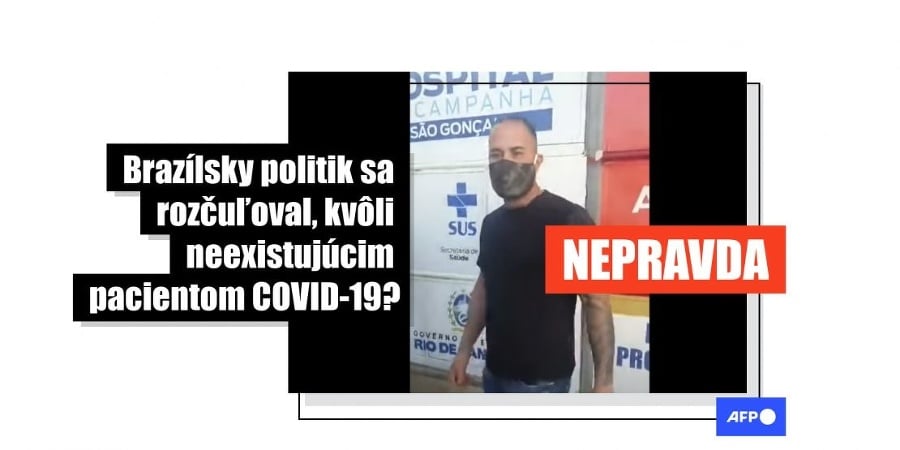 Hoax sa podarilo vyvrátiť.