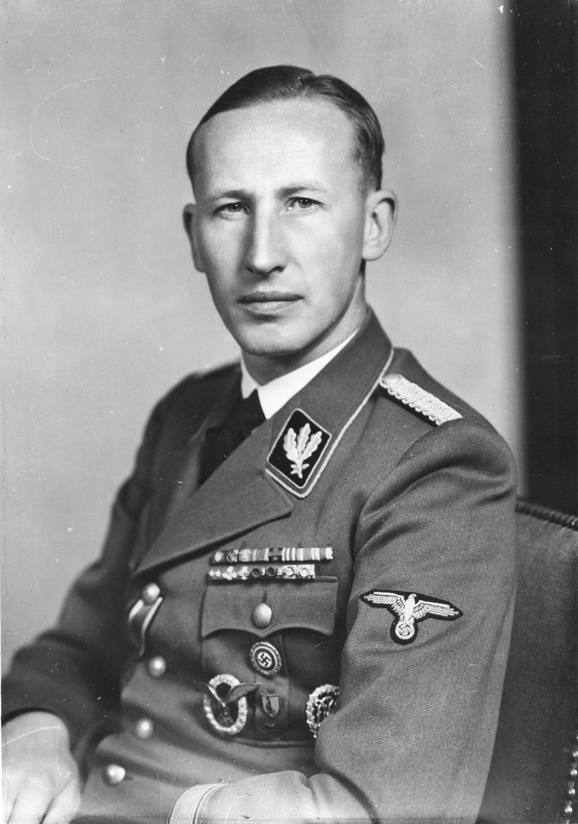Reinhard Heydrich (* 1904,