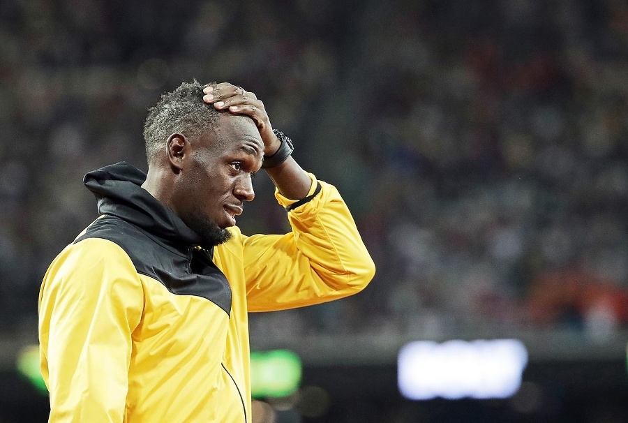 Usain Bolt môže pokojne