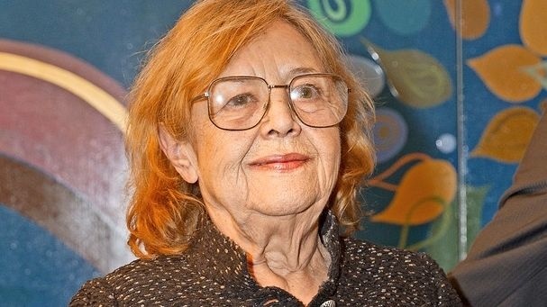 LEGENDA: Eva Krížiková odišla