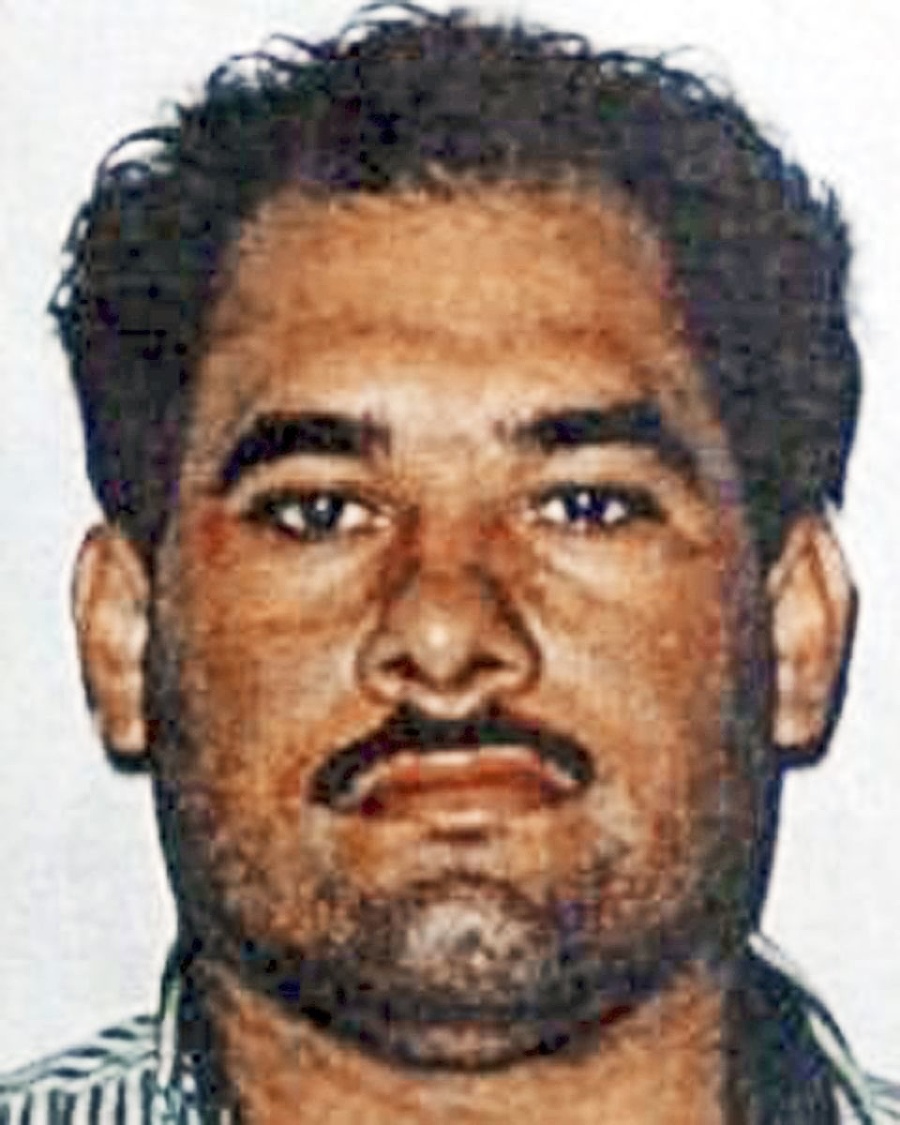 Osiel Cárdenas Guillén (53)