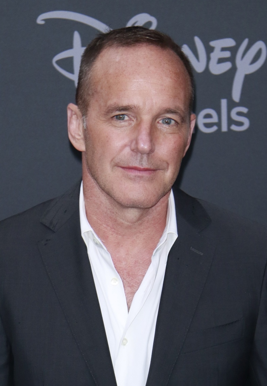 Herec Clark Gregg