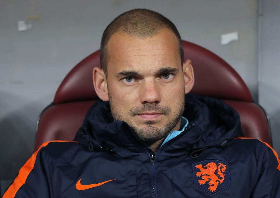 Wesley Sneijder zvažuje návrat