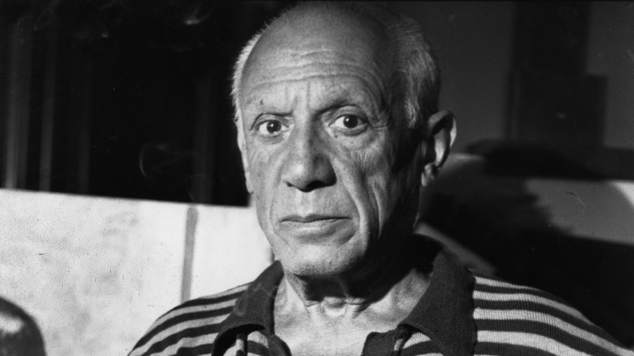 Picasso bol známy neverník