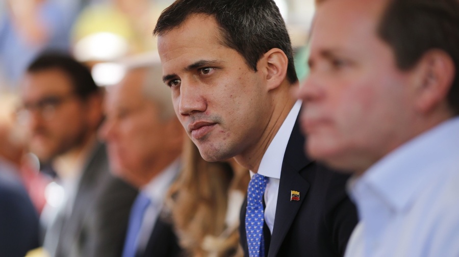 Juan Guaidó