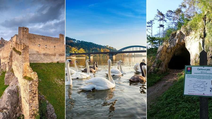 Kúpeľné mesto, príroda i