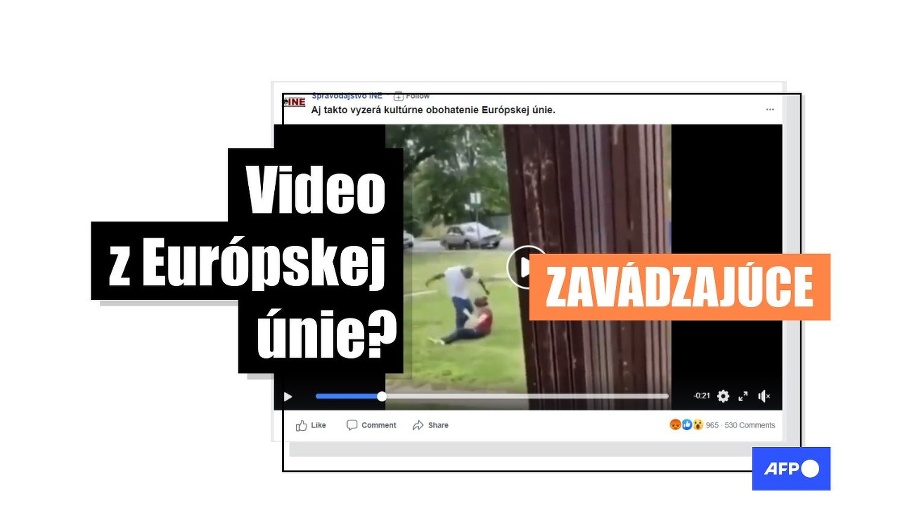 Video nenakrútili v Európskej