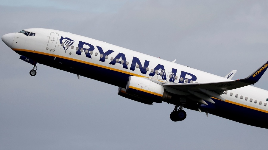 Ryanair pridal ďalšiu destináciu