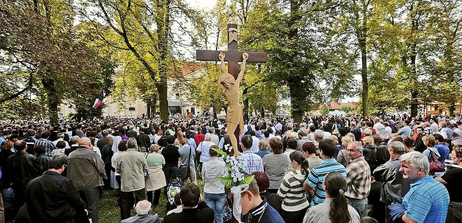 Povolené: Šaštín, návštevnosť: 50