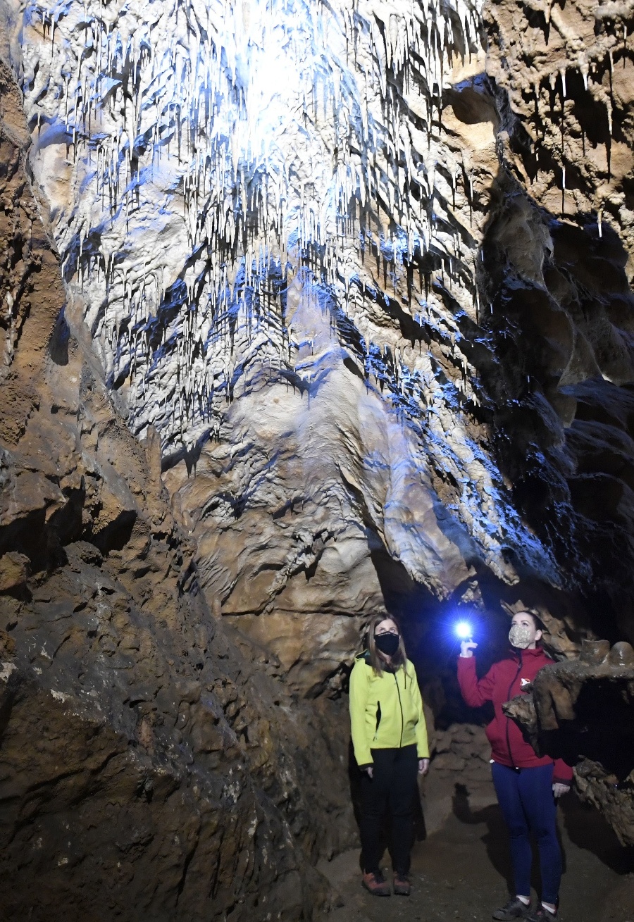 Jasovská jaskyňa patrí medzi