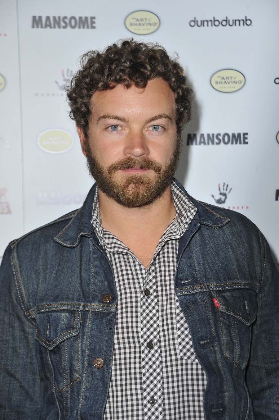 Herec Danny Masterson 