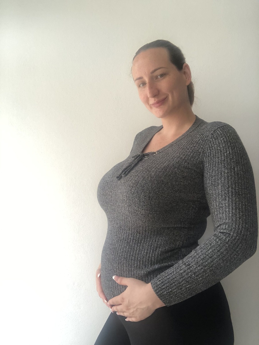 Budúca mamička Nikola (24)