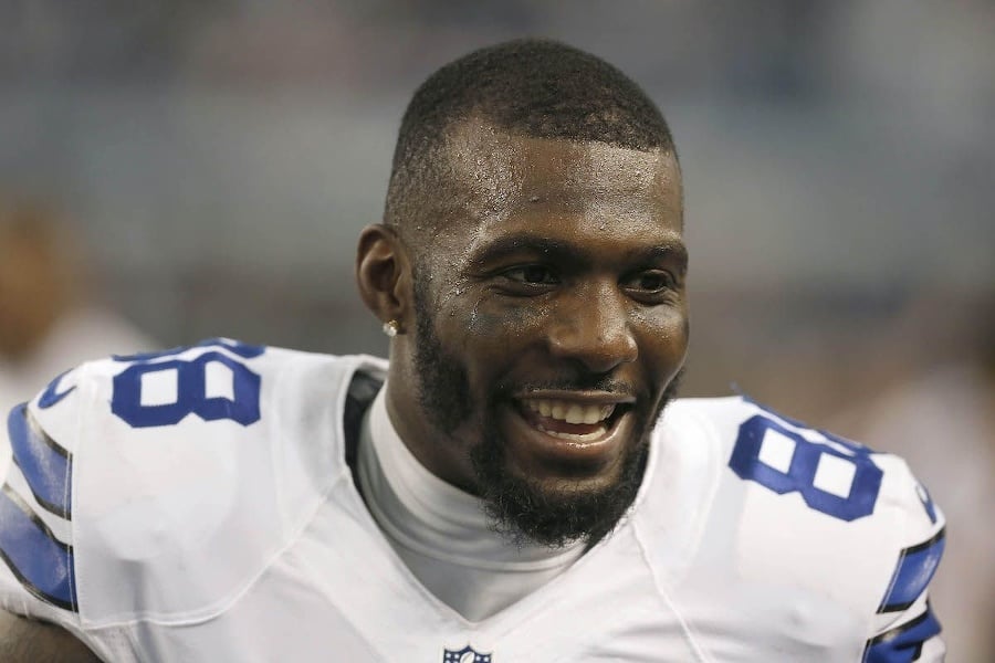 Dez Bryant.