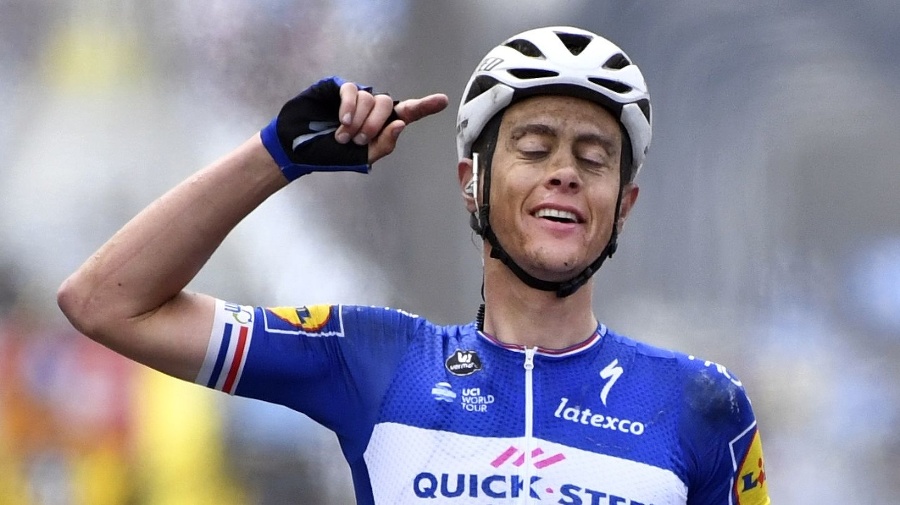 Niki Terpstra.