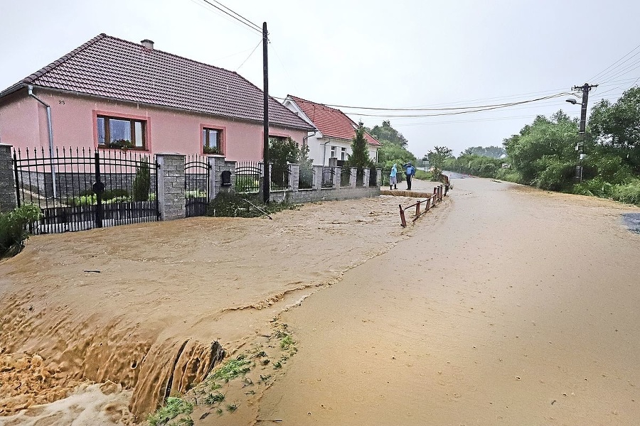 Zvolenská Slatina