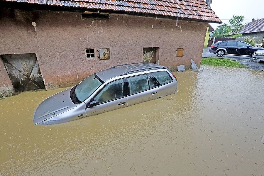 Zvolenská Slatina