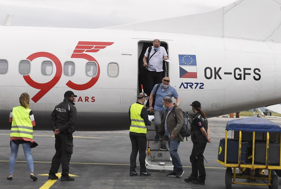 Letecký dopravca České aerolínie