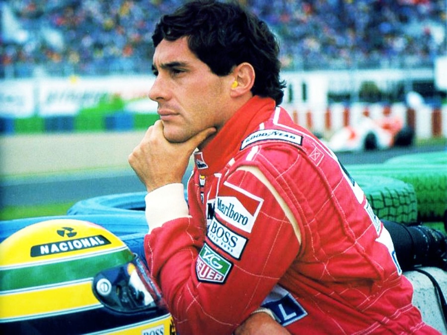 Senna.