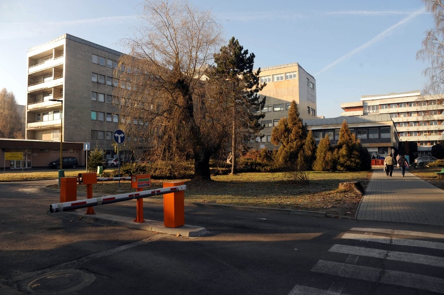 Kysucká nemocnica s poliklinikou