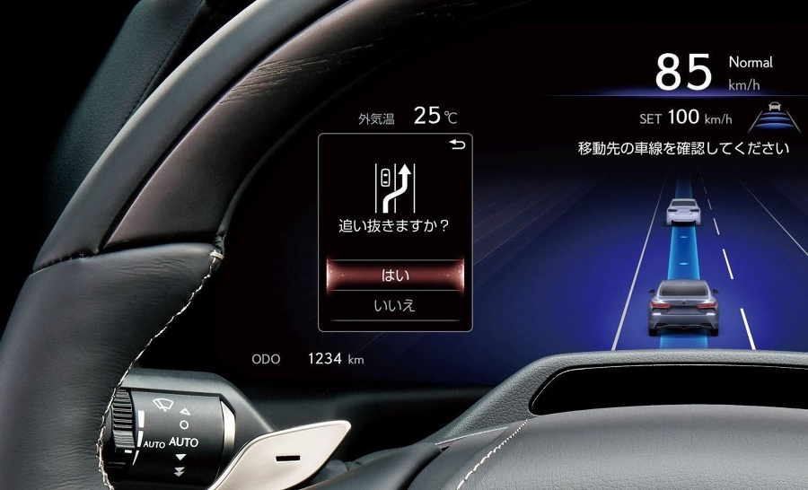 Advanced Drive – japonská