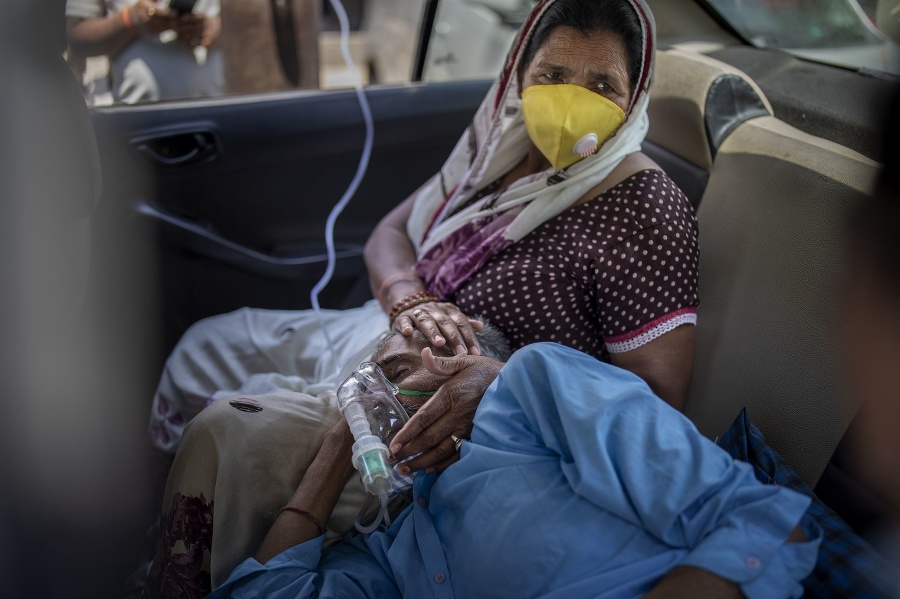 Pakistan ponúkol Indii kyslík