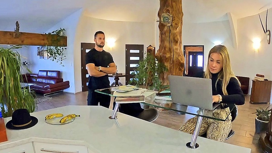 Vzťah Milana a Terezy v šou Svadba na prvý pohľad zažíva poriadne turbulencie: Podviedol ženích svoju nevestu?!