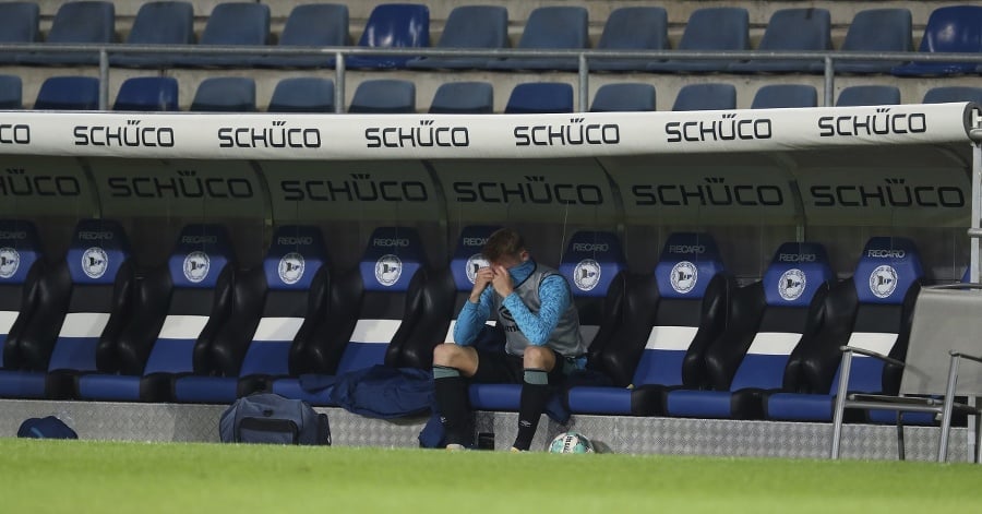 Hráči Schalke vypadli z
