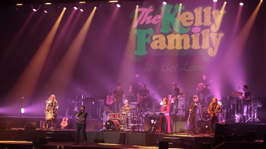 Koncert skupiny Kelly Family