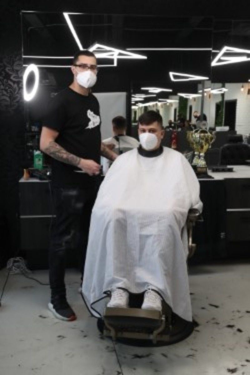 Barber Bratislava