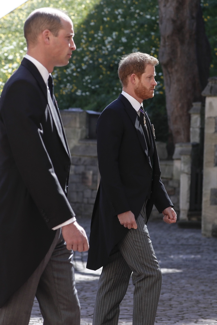 Princovia William a Harry.