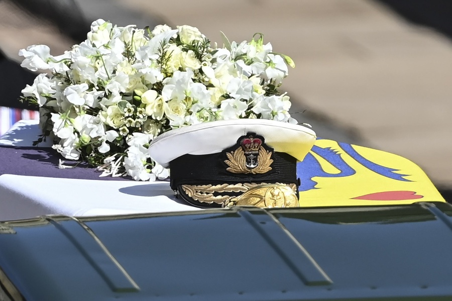  Pohreb princa Philipa.