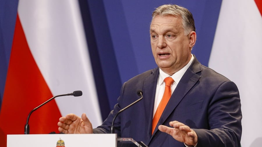 Orbán chce zmeniť EÚ.